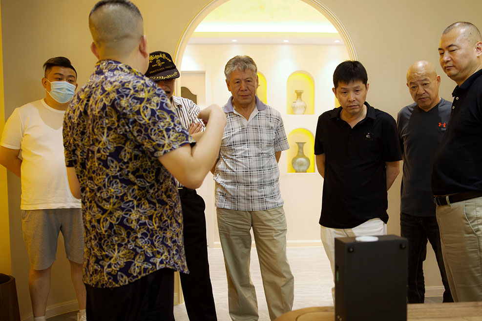 菲律宾华侨考察团